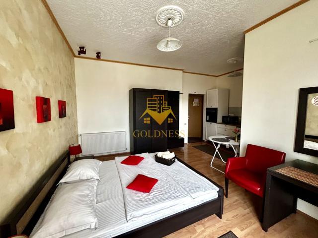 1 camera, Modern, Pet Friendly, Parcare, Profi, Borhanci