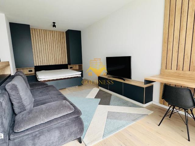 1 camera studio, Marasti, The Office, Record Park, 21 dec. Lidl