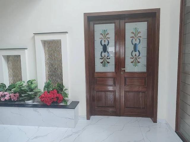 1 Canal Brand New Corner House For Sale in NFC Housning society Lahore WAPDA TOWN ID 81242