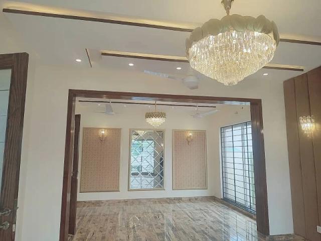 1 Canal Corner Brand New House For Sale In Nfc Phase 1 Lahore WAPDA TOWN ID 81231