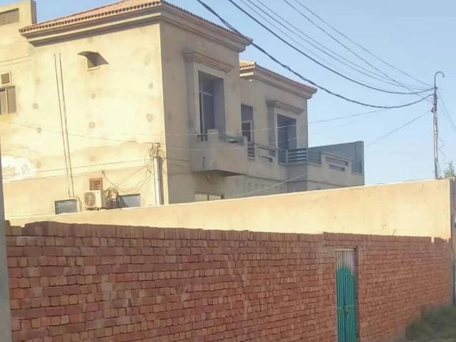 1 canal plot sale near bosan road Multan Bosan Road ID 88300