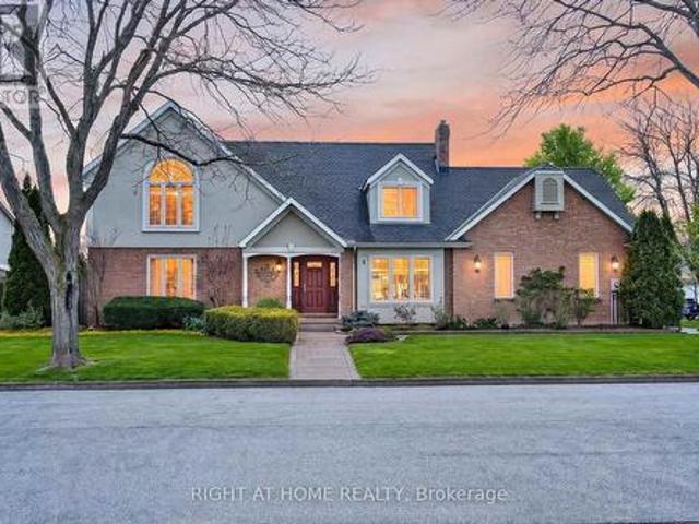 1 Captain Tenbrock Terrace, St. Catharines, ON, L2W 1B2 house for sale | Listing ID X13120 | Royal LePage