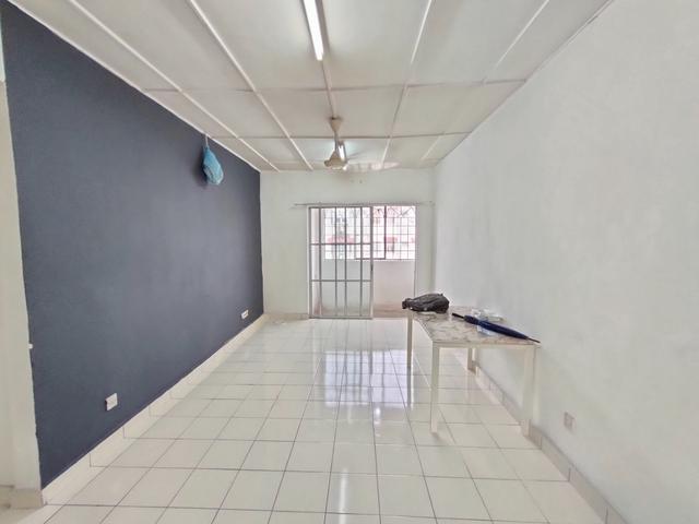 1 Car Park Walk Up Apartment Palma Puteri Sek 6 Kota Damansara