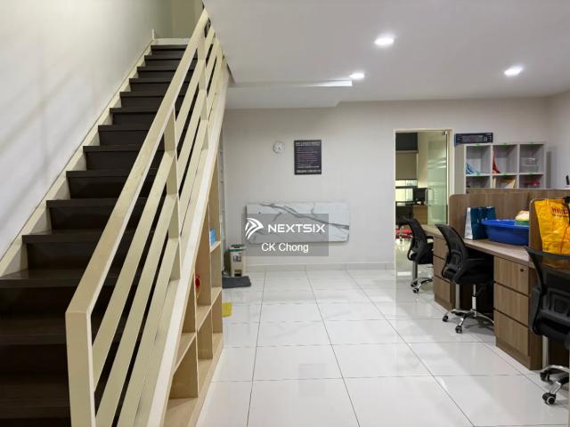 1 Carpark Fully Furnished