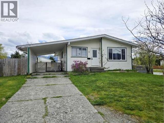 1 Carswell Street, Kitimat, BC, V8C 1B2 house for sale | Listing ID R3117 | Royal LePage