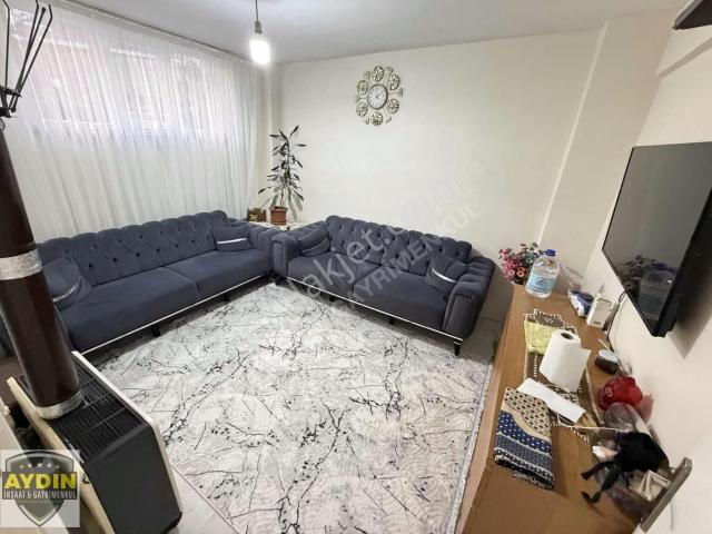 1.cebeci Cad. Komşu 2+1 100m2 Krediye Uygun Bahçe Kat Daire