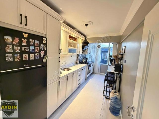 1.cebeci Caddesinde Masrafsız 2+1 100m2 Ara Kat Hisseli Daire