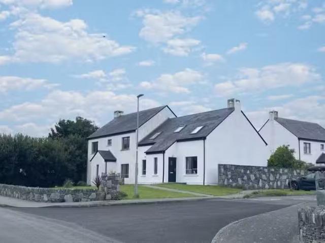 1 Ceol Na Mara, Louisburgh, Co. Mayo, F28EV10 is for sale