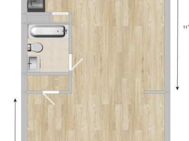 1 CH 1 SDB Montréal $1,250 /mo