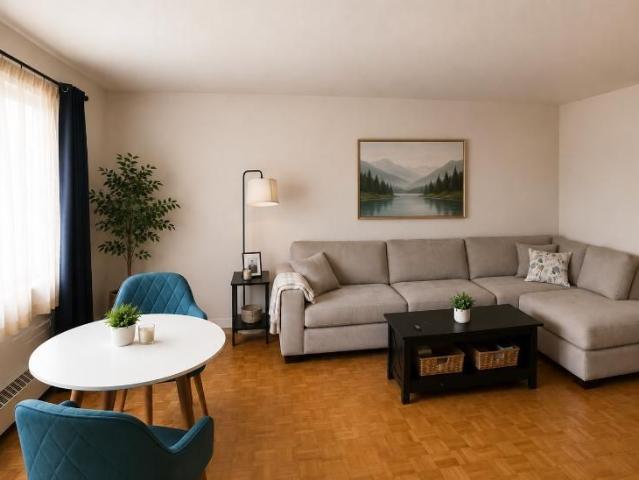 1 CH 1 SDB Montréal $1,350 /mo