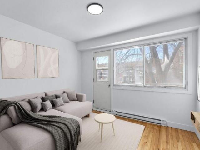 1 CH 1 SDB Montréal $1,750 /mo