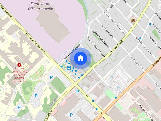 1 CH 1 SDB Québec $790 /mo