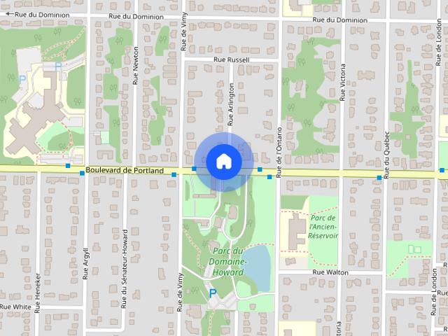 1 CH 1 SDB Sherbrooke $700 /mo
