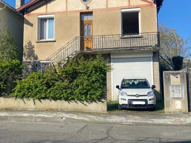 1 Chambre 14m2 meublées clim wifi jardin