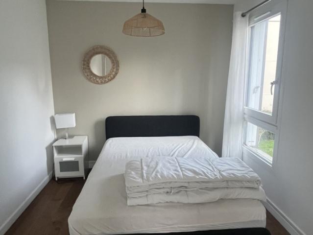 1 chambre coloc Rennes Gayeulles Beaulieu