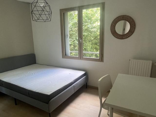 1 chambre Colocation Beaulieu, Joliot Curie