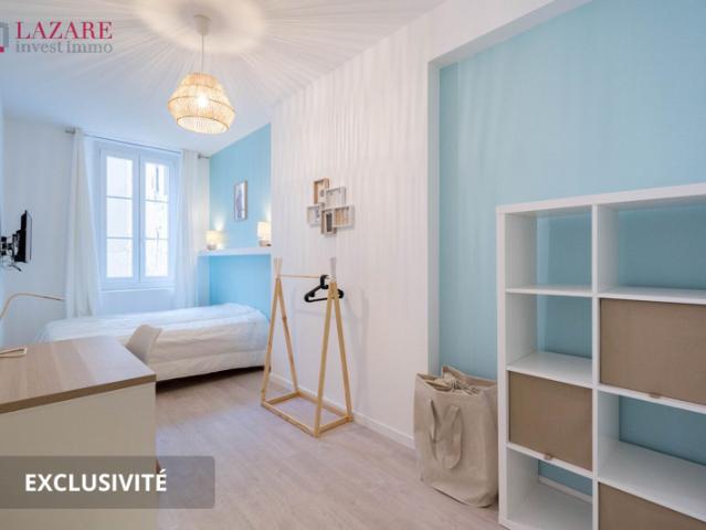 1 CHAMBRE A LOUER EN COLOCATION