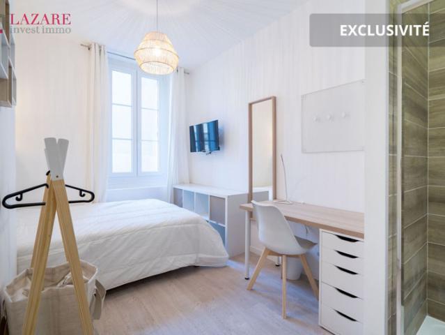 1 CHAMBRE A LOUER EN COLOCATION