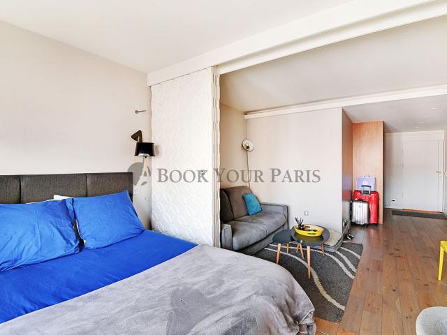 1 chambre appartement meublé 75017 paris