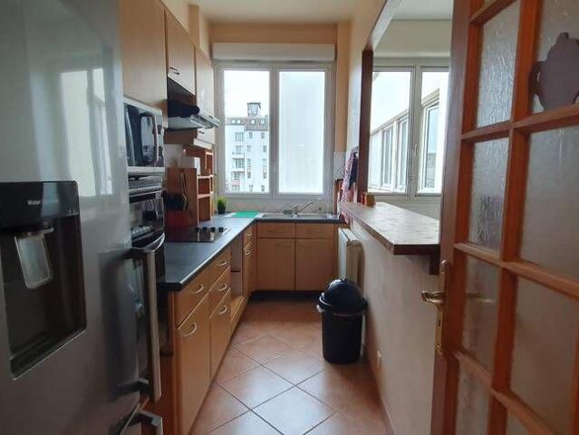 1 chambre avec SDB en colocation appartement 58m2