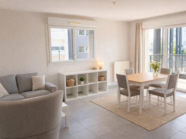 1 Chambre dans une colocation étudiante