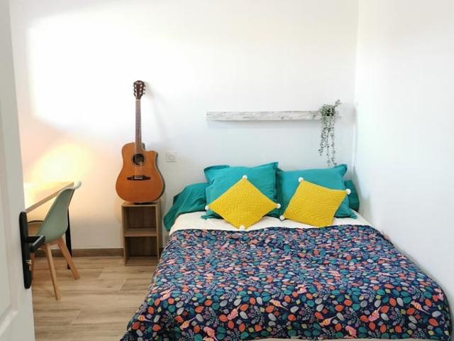 1 chambre dans Villa secteur CHU IUT NIMES