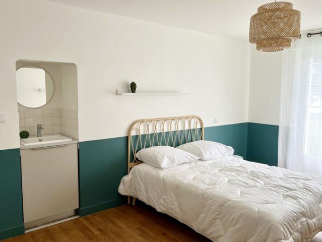 1 chambre dans coliving à Noyal Chatillon