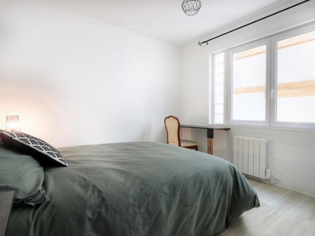 1 chambre dans coliving près des Gayeulles