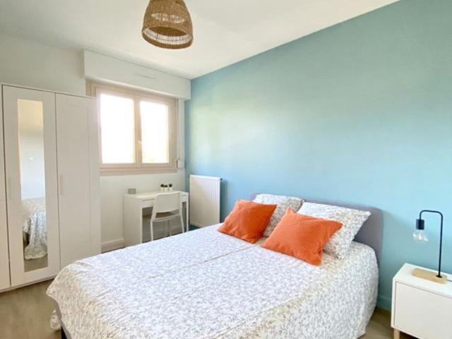 1 chambre dans coloc Rennes Beaulieu Rennes 1