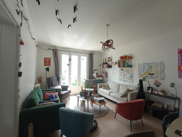 1 chambre dans colocation Maison Angers