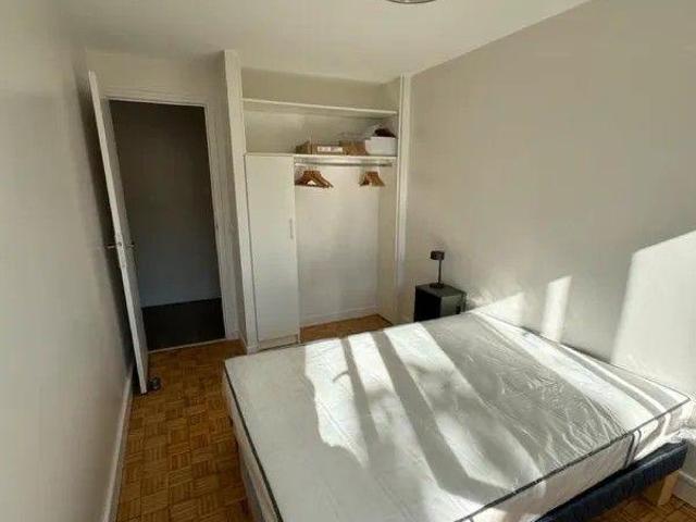 1 chambre dispo 11m² dans appart neuf 90m² Lyon 5