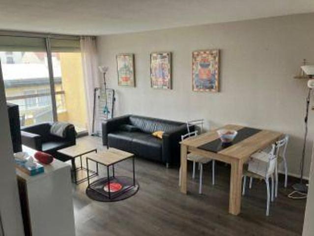 1 chambre dispo dans coloc 88m² lumineuse