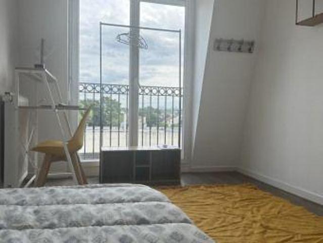 1 chambre disponible dans coloc 63m²
