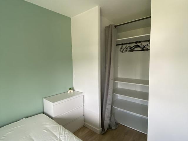 1 chambre disponible en colocation Rangueil