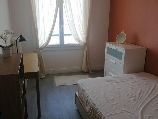 1 chambre en coloc à proximité université