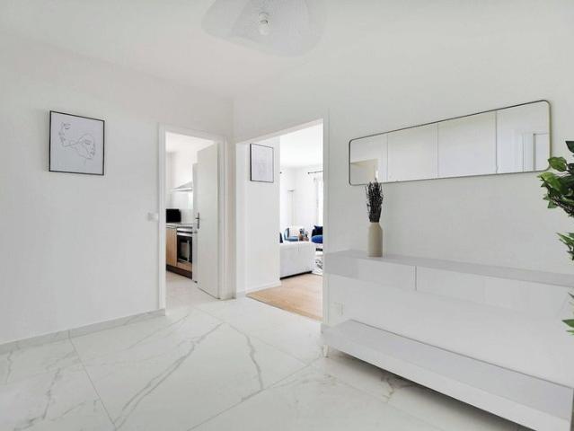 1 chambre en colocation, dans appart 3 pcs 60 m²