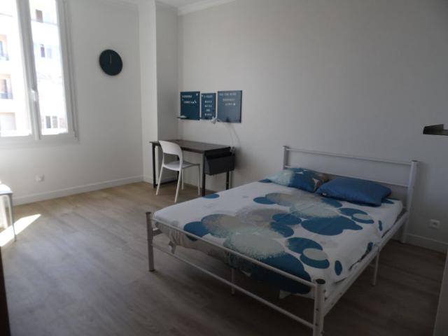 1 chambre en COLOCATION meublée Cannes La Bocca 05/08/2026