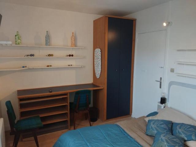 1 chambre individuelle meublée dans appart t3 bis