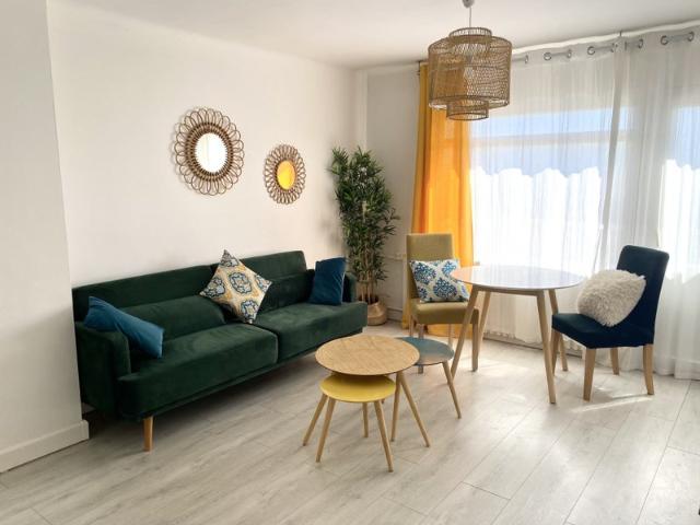 1 Chambre meublée, Tout compris, 15min à pied RERA