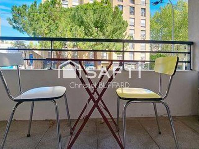 1 chambres, Marseille 5e Arrondissement Provence Alpes Côte d'Azur 13005 87734436
