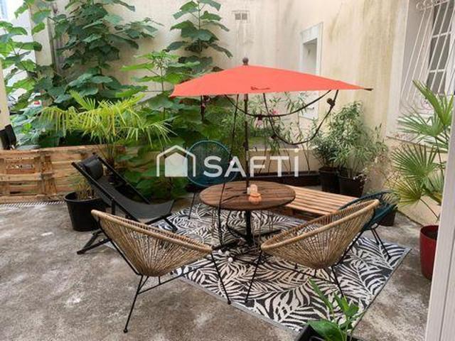 1 chambres, Nantes Pays de la Loire 44100 LS90314617