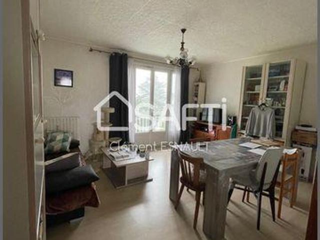 1 chambres, Chateauroux Centre 36000 86751397