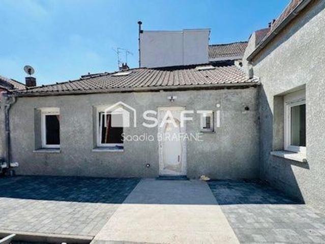 1 chambres, Douai Nord Pas de Calais 59500 LS90288175