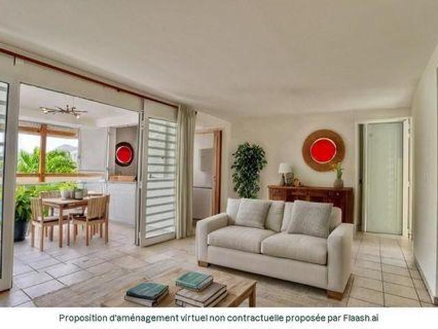 1 chambres, LE MARIN Rhône Alpes 97290 LS88465889