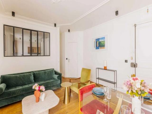 1 chambres, Paris Paris 75116 62677122