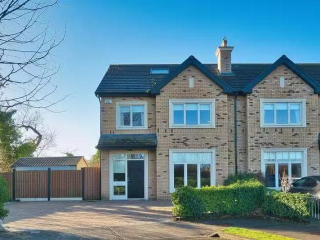 1 Chelmsford Manor, Celbridge, County Kildare