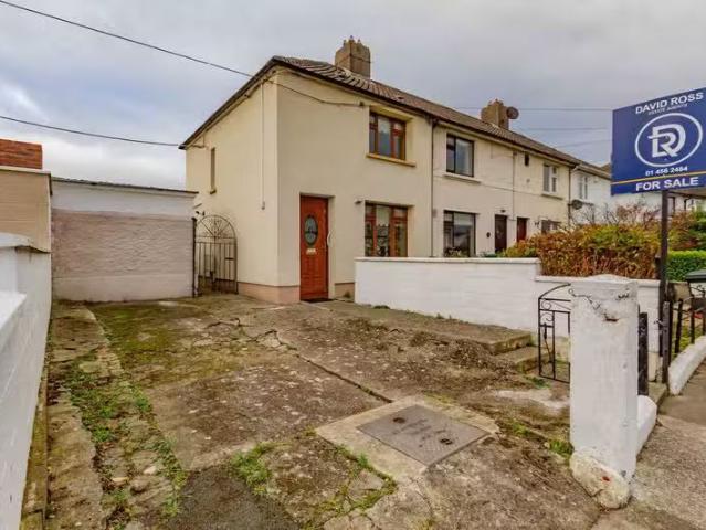 1 Cloyne Road, Kimmage, Kimmage, Dublin 12, D12X8C0 is for sale
