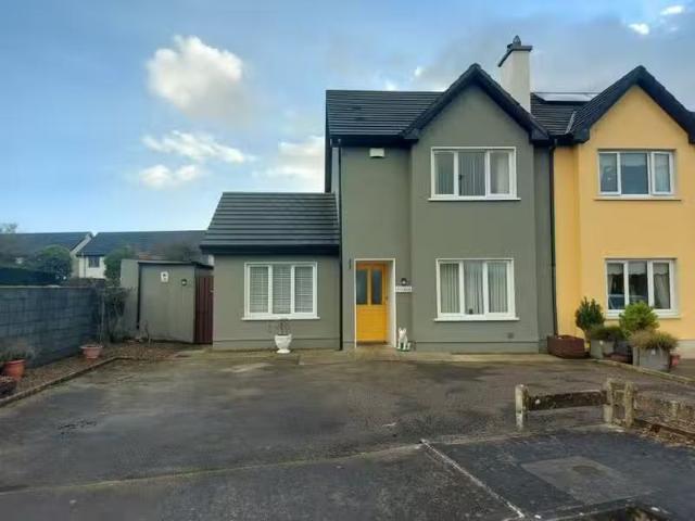 1 Cluain Na Laoi, Kilkishen, Kilmurry, Co. Clare, V95XF65 is f.