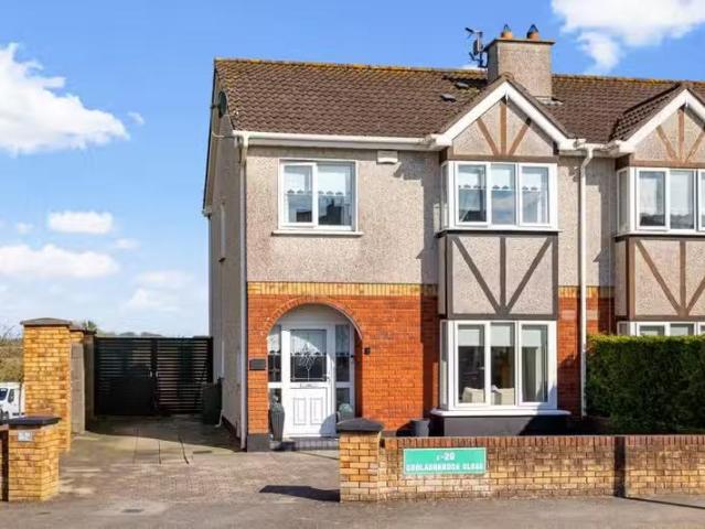 1 Coolaghknock Close, Kildare Town, Kildare, Co. Kildare, R51H.