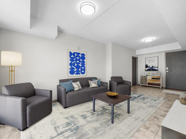 1 Columbia Street West 1 Bedroom Apartment for Rent at 1 Columbia St W, Waterloo, ON N2L 0C8 Downtown Waterloo